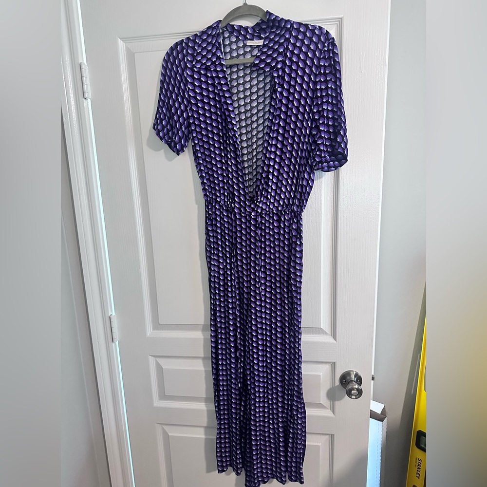 Eva Mendez Jumpsuit
